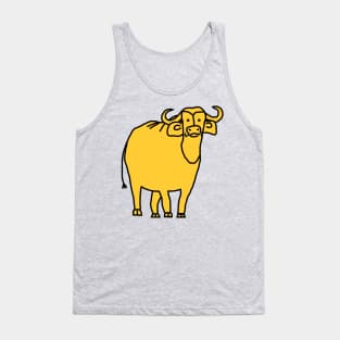 Yellow Ox Tank Top